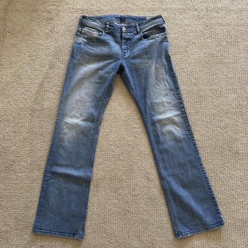 Vintage diesel zatiny - diesel, jeans