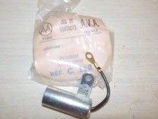 CONDENSATEUR NEUF D EPOQUE PEUGEOT 103/GL10.....