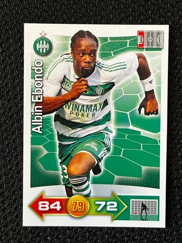 Carte panini adrenalyn foot - panini,
