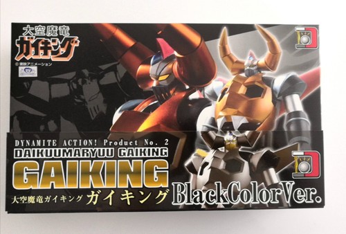 Gaiking figure chogokin - gaiking,
