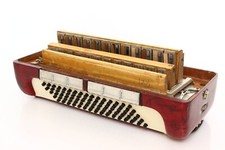 Accordion Paolo Soprani 80