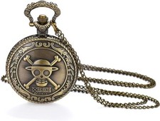Montre ronde vintage quartz