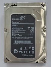 ST1000DM003, SN: S1D, SU, PN: 1CH162-048, FW: AP19, 14473, Seagate 1Tb 3.5" HDD
