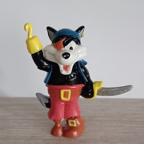 Figurine loup collection - loup,