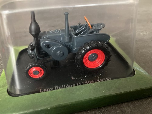 Tracteur lanz bulldog - tracteur,