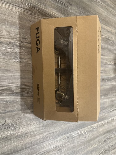Fuga ikea lights new box - new, in