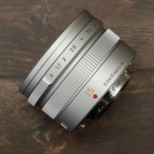 Panasonic leica summilux - panasonic, dg