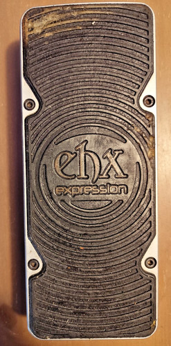 Ehx expression pedale guitare - ehx,