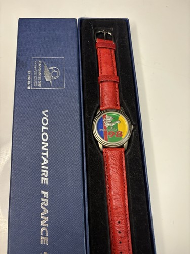 Montre france 1998 - france,