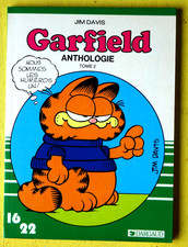BD GARFIELD anthologie tome 2