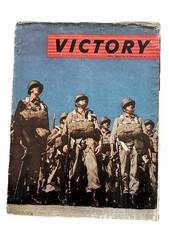Magazine VICTORY PARA US 1944