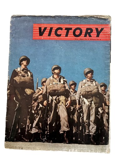 Magazine victory para 1944 - para,
