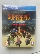 Superepic PS4 – Jeu vidéo