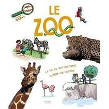 Livre Le Zoo