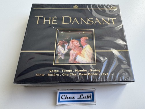 Thé dansant charles - thé,