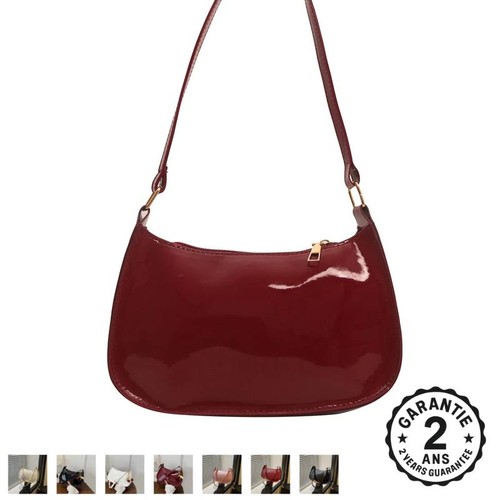 Sac main femme cuir pu - sac, à