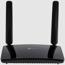 Routeur 4G TP-LINK TL-MR6400 - état neuf - servi 10 jours !