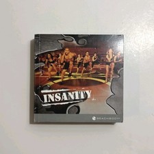 Insanity beachbody dvd cd - beachbody,