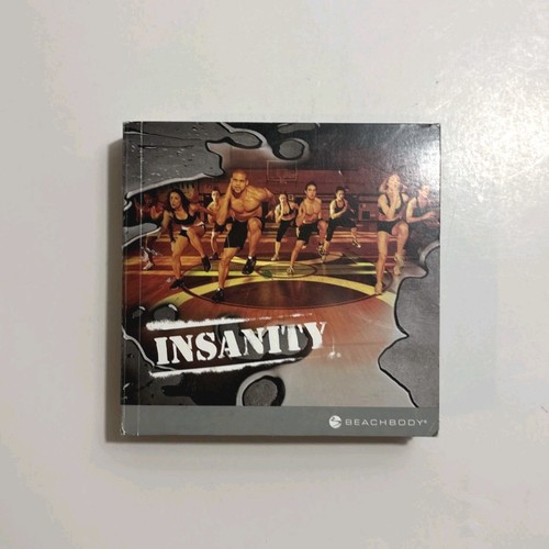 Insanity beachbody dvd cd - insanity, /