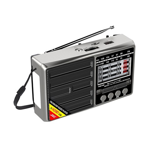 Radio portable récepteur - radio, portable,