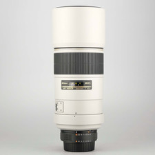 NIKON 300mm f/4 AF-S D ED gris