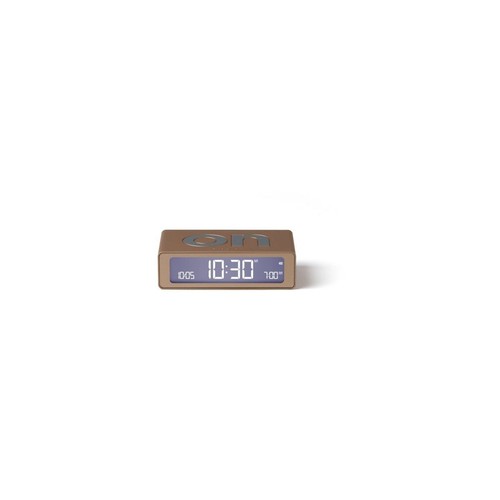 Réveil lexon flip mini - lexon,