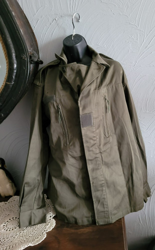 Veste militaire originale - veste,