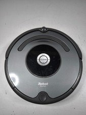 iRobot Roomba 676 Aspirateur Robot Pour Pièces Sans Chargeur