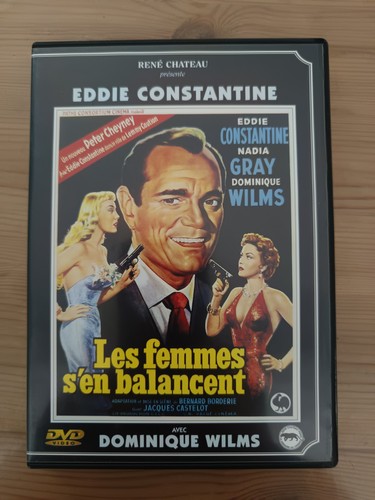 Les femmes en balancent - les,