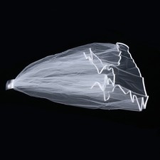 Voile mariée avec - avec, peigne