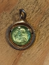 Médaille Religieuse Ancienne