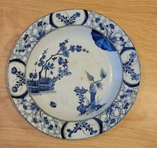 Assiette faience creil - faience, &
