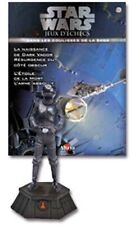 Star Wars - Jeux d'Echec Altaya - #32 Imperial Gunner - Pion noir