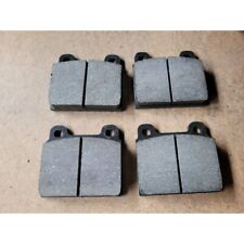 VW Combi Bay Window T2A de 70 a 72 - Plaquette Frein AV idem FDB11 FERODO