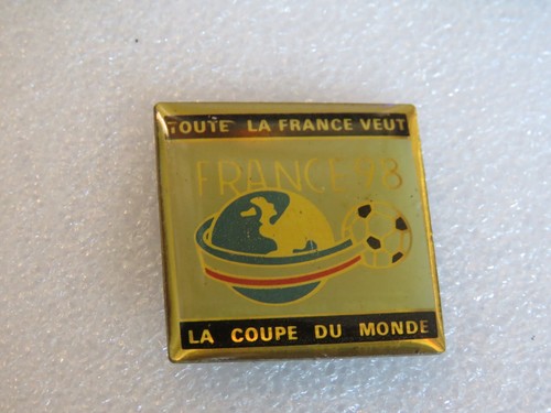 Pin football france 98 - pin´s,