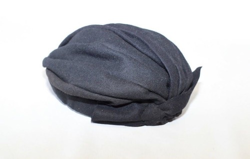 Chapeau femme feutre noir - de,