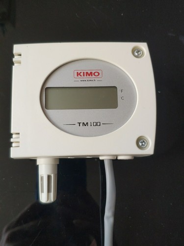 Kimo tm100 - kimo,