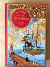 Jules Verne * Les Indes Noires