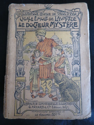 Fascicule le docteur - fascicule,
