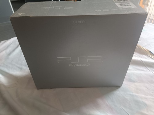 Ps2 fat silver jap - ps2,