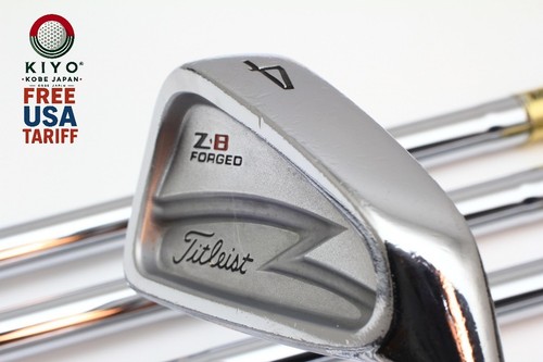 7pcs titleist forged - 7pcs,