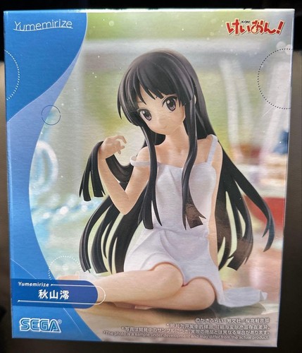 Figurine sega yumemirize mio - figurine,