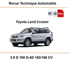 RTA [CD] Toyota Land Cruiser série 120 3.0 D