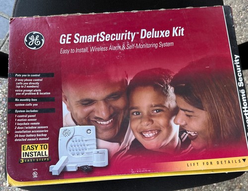 Nib smart security deluxe - smart,