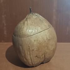 Boîte coco naturelle