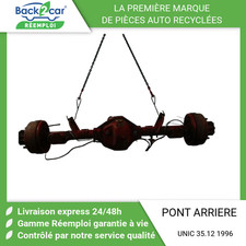 🏆 PONT ARRIERE UNIC 35.12