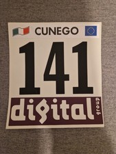 Dossard Damiano Cunego Tour De