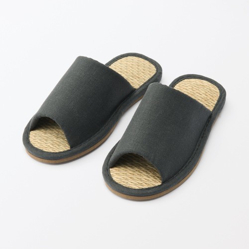 Muji 5cm charcoal - muji, gray