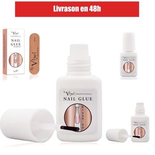 Colle extra forte pour - extra, ongles