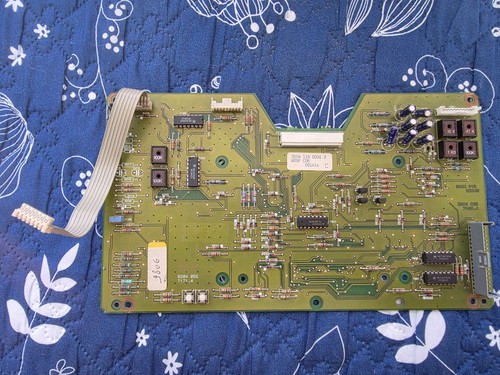Wosp cdr board - for, studer
